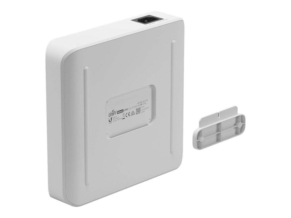 Thumbnail 5 of 6 for Ubiquiti UniFi Switch Lite USW-Lite-16-POE - commutateur - 16 ports - Géré