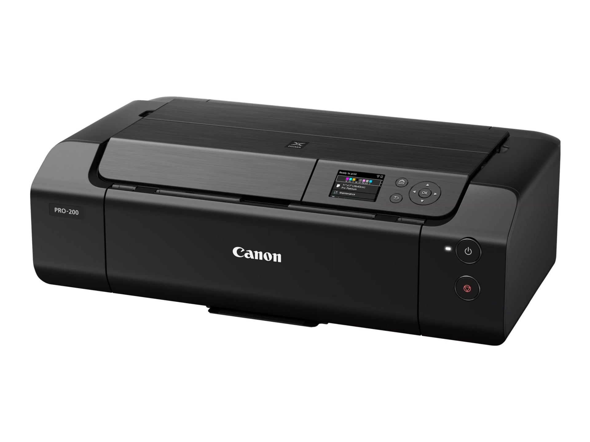 Gå rundt hvor ofte skipper Canon PIXMA PRO-200 - printer - color - ink-jet - 4280C002 - Inkjet Printers  - CDW.com
