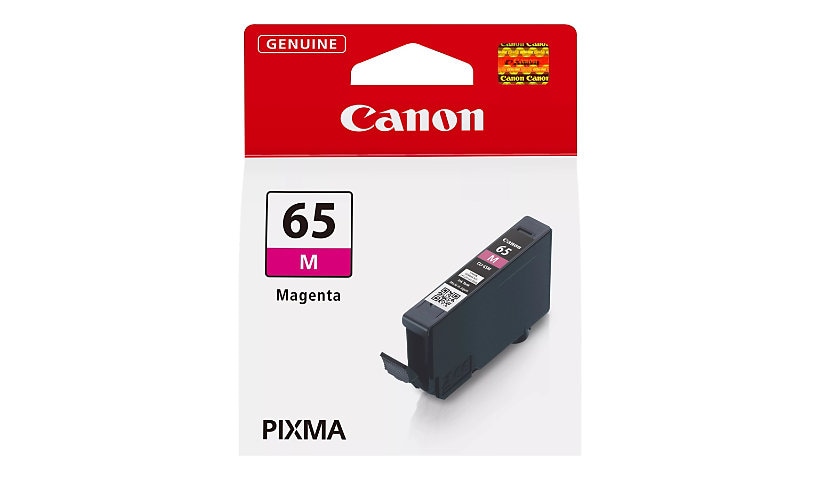 Canon CLI-65 M - magenta - original - ink tank
