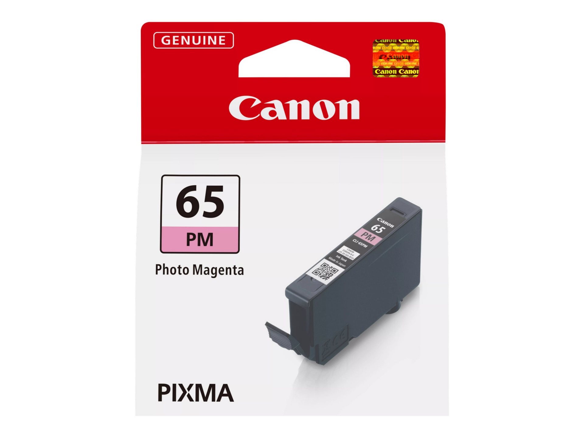 Canon CLI-65 PM - photo magenta - original - ink tank