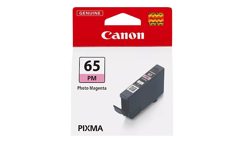 Canon CLI-65 PM - photo magenta - original - ink tank