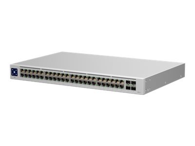 Ubiquiti UniFi Switch USW-48 - switch - 48 ports - managed - rack-mountable