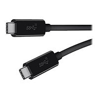 Belkin - Câble USB de type-C - 24 pin USB-C pour 24 pin USB-C - 1 m