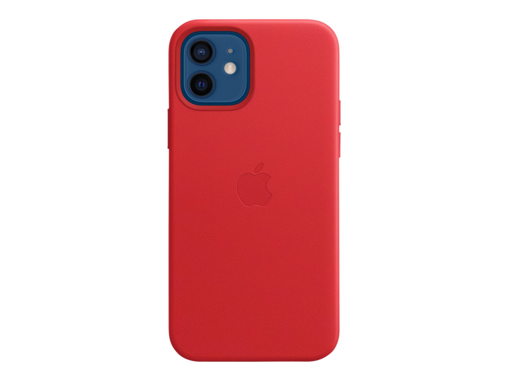 Apple (PRODUCT) RED - back cover for cell phone