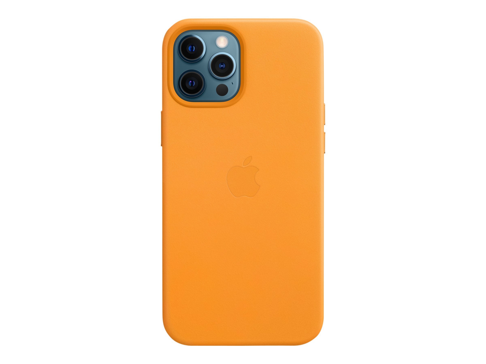 Apple - back cover for cell phone