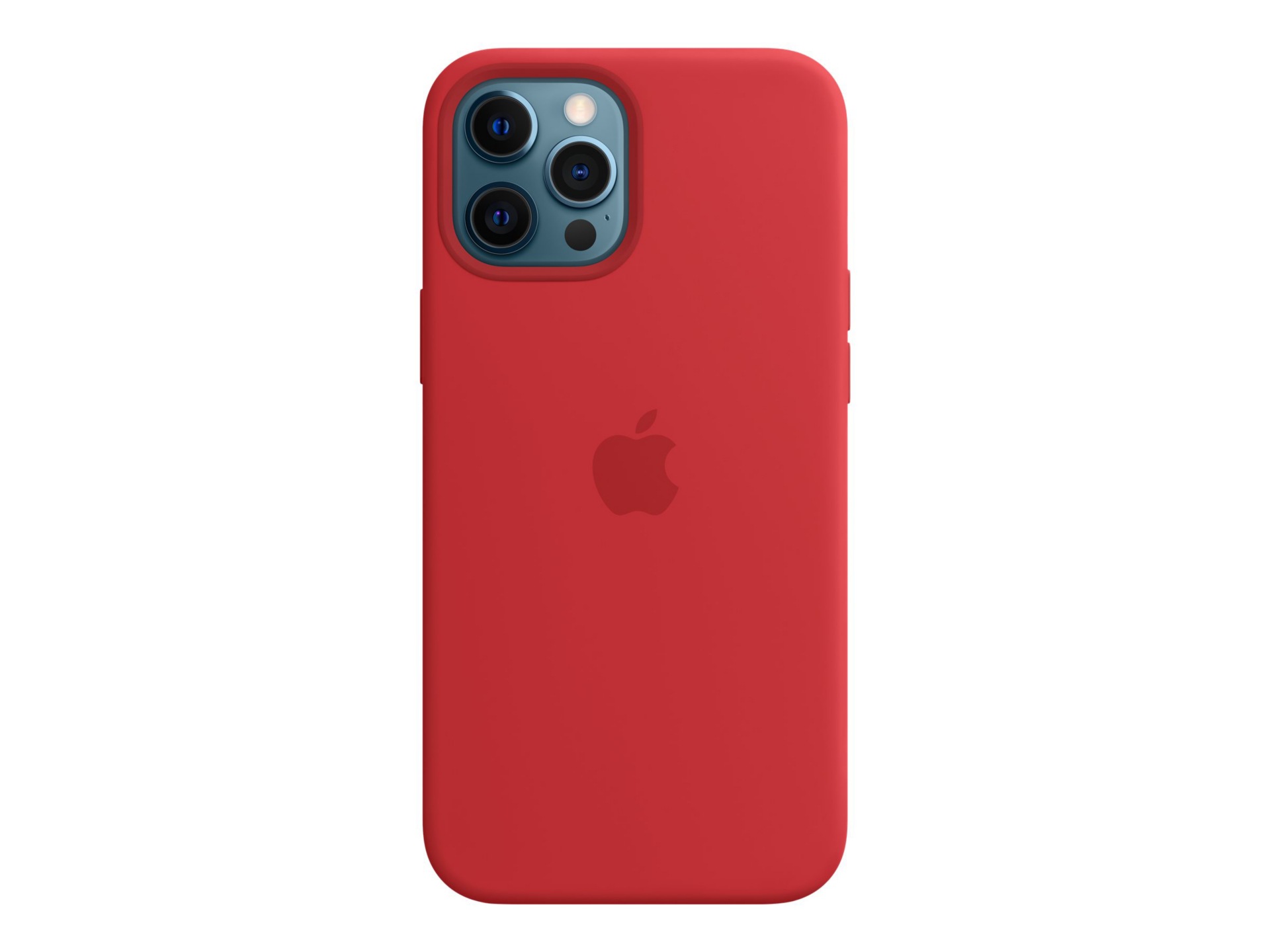 Apple (PRODUCT) RED - back cover for cell phone