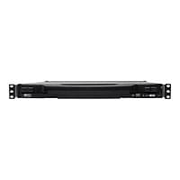 Tripp Lite DisplayPort KVM Console Switch 8-Port 17in LCD Dual Rail 1URM - KVM console - Full HD (1080p) - 17" - TAA