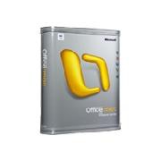 Microsoft Office 2004 for Mac Standard Edition - complete package