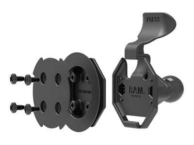 RAM RAM-B-238-OT3U - quick release adapter with ball mount for carrying cas