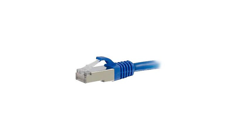 Lex Tec patch cable - 3.05 m - blue