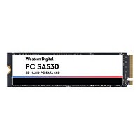 WD PC SA530 - SSD - 256 GB - SATA 6Gb/s