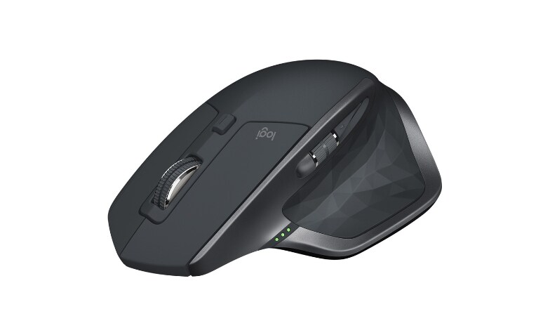 Best Buy: Logitech MX Master 2S Wireless Laser Mouse Graphite 910