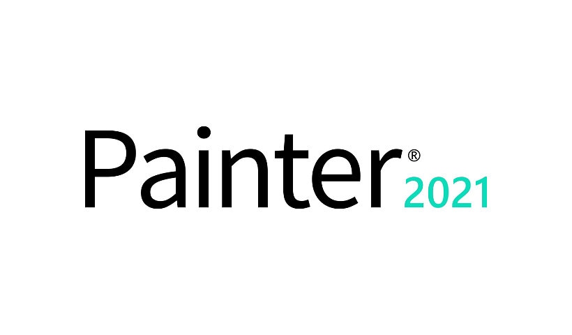 Corel Painter 2021 - license - 1 user