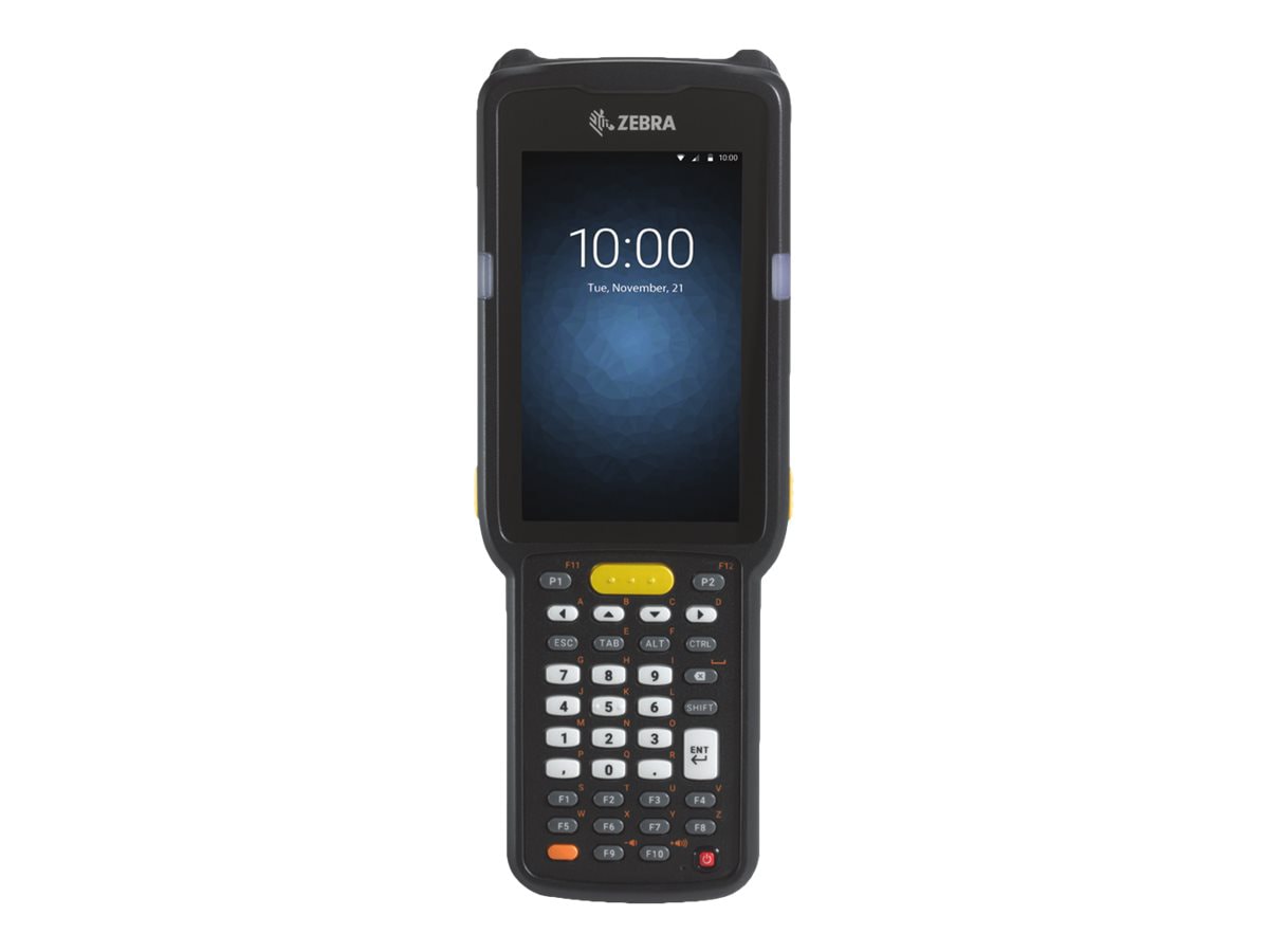 Zebra MC3300-G Premium Plus - data collection terminal - Android 7.0 (Nouga