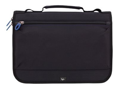 Brenthaven Tred Carrying Case (Folio) for 14" Notebook - Black