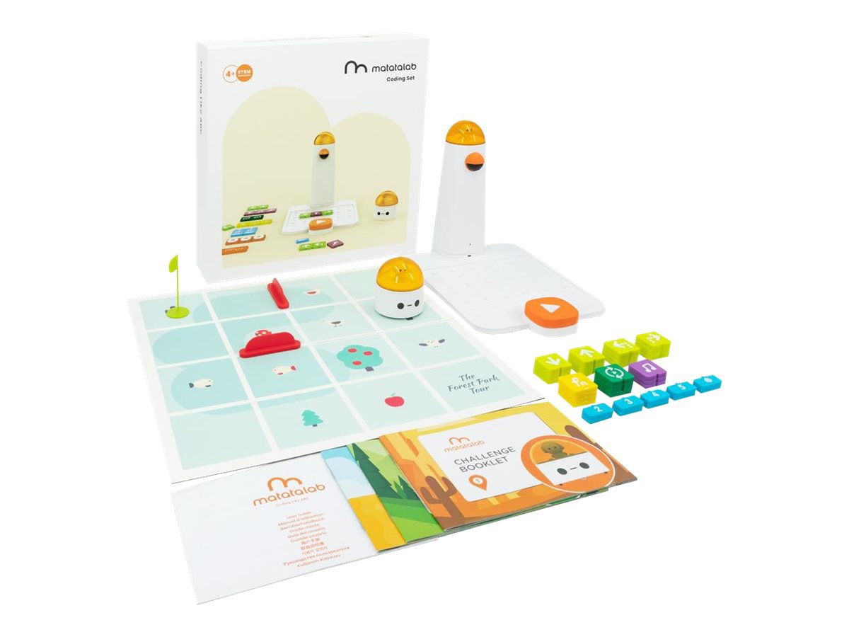 Logics Academy - Matatalab Coding Set