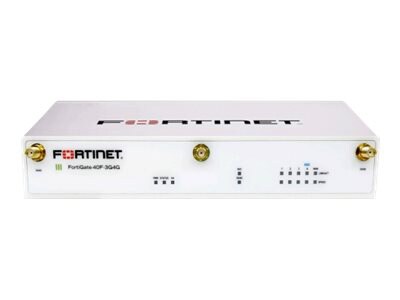 Fortinet FortiGate 40F-3G4G - Security Appliance - With 3 Years 360 ...