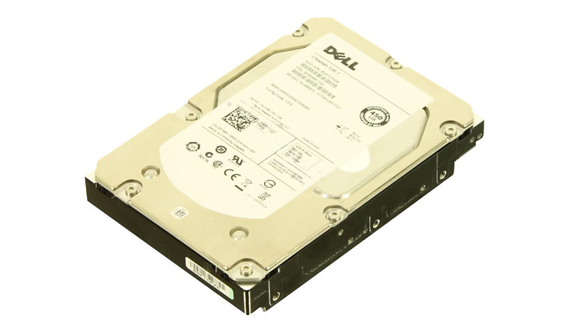 Dell - hard drive - 450 GB - SAS 6Gb/s