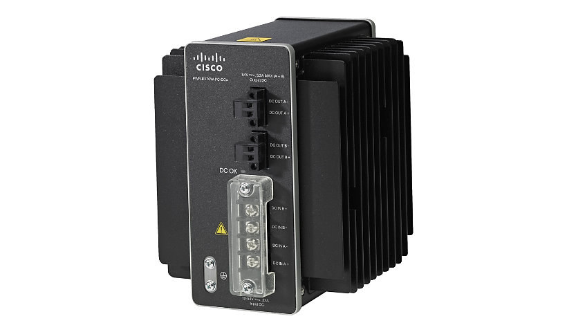 Cisco DC-DC Power Module for POE solution - power converter - 170 Watt