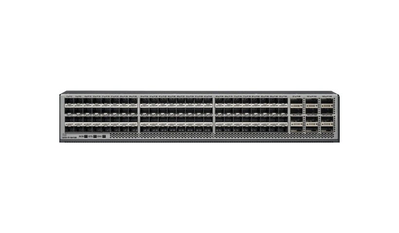 Cisco UCS (Not sold Standalone) 64108 Fabric Interconnect - switch - 108 po