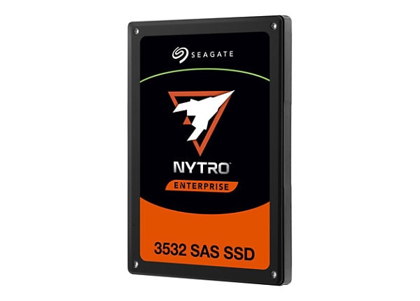 Seagate Nytro 3532 XS1600LE70104 - SSD - 1.6 TB - SAS 12Gb/s