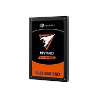 Seagate Nytro 3332 XS960SE70104 - SSD - 960 GB - SAS 12Gb/s