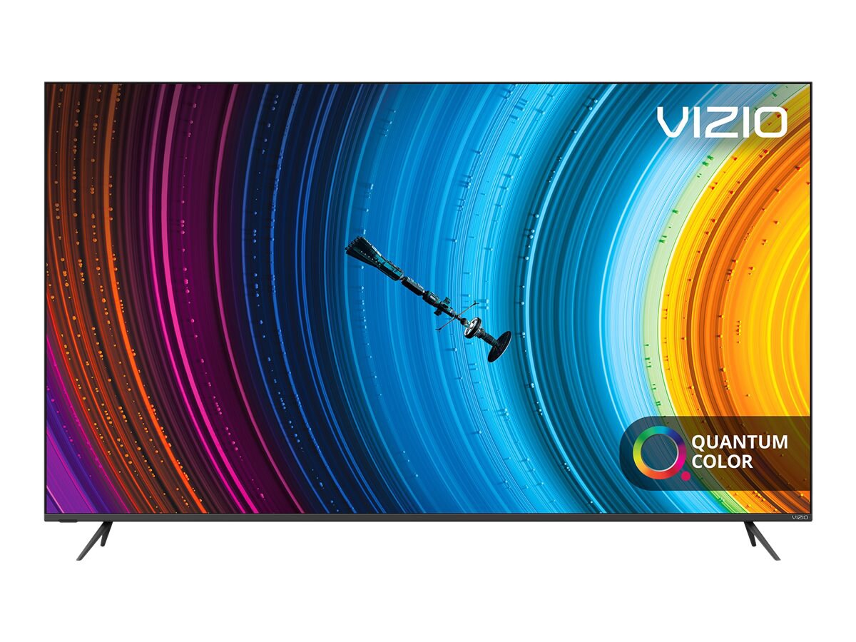 Vizio P75Q9-H1 P-Series - 75" Class (74.5" viewable) LED-backlit LCD TV - 4