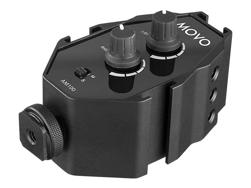 Movo AM100 - audio adapter