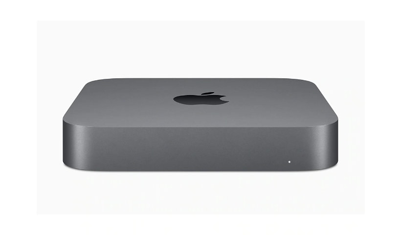 Apple Mac mini Core i5 3.0GHz 6-core 8th Gen 8GB RAM 1TB - Space Gray