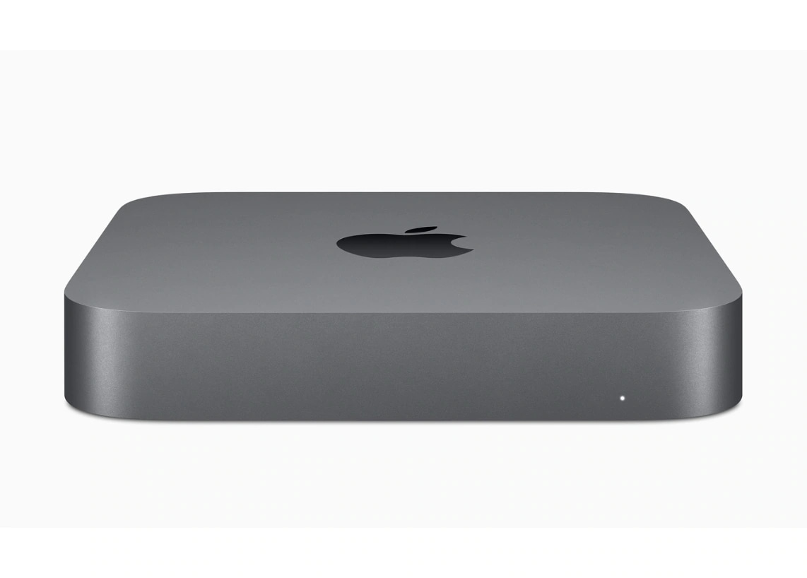 Apple Mac mini Core i7 3.2GHz 6-core 8th Gen 32GB RAM 2TB - Space Gray