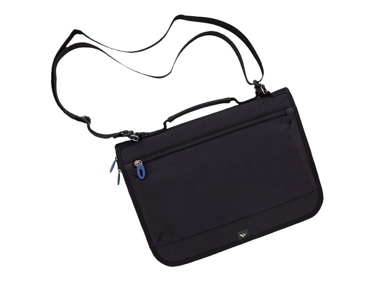 Brenthaven Tred Carry Folio - notebook carrying case