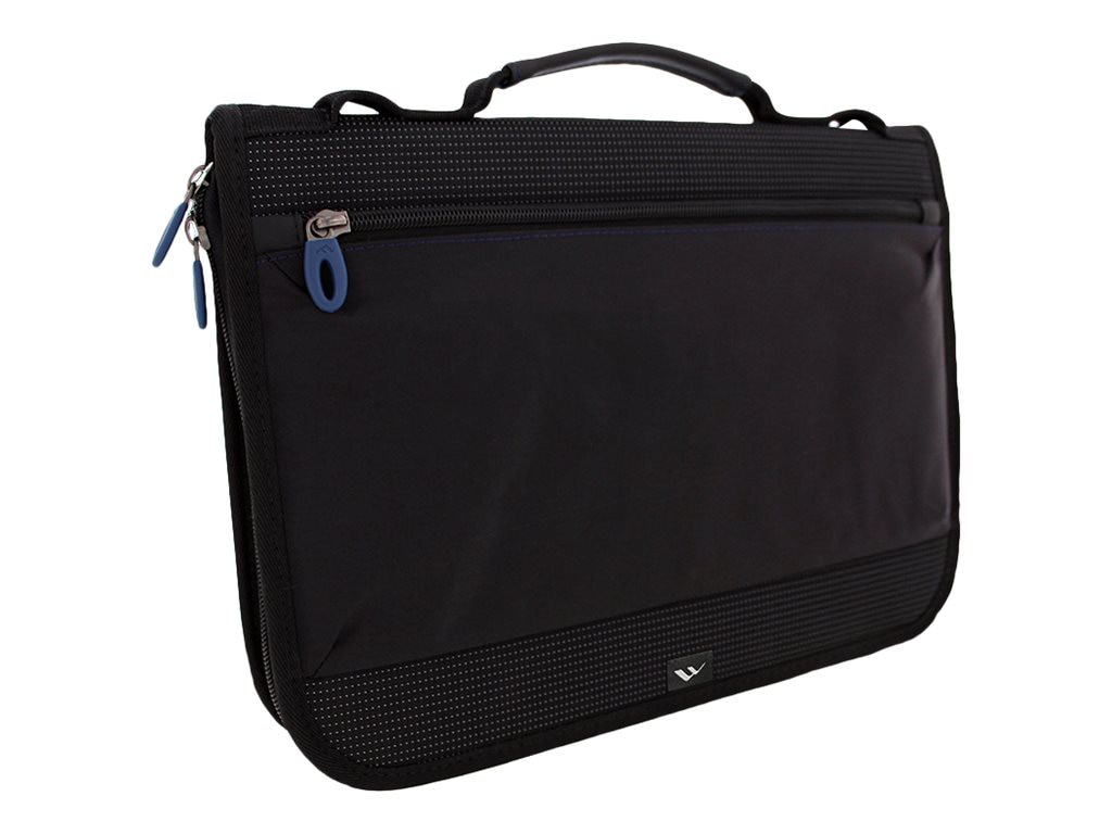 Thumbnail 2 of 12 for Brenthaven Tred Carrying Case (Folio) for 13" ID Card - Black