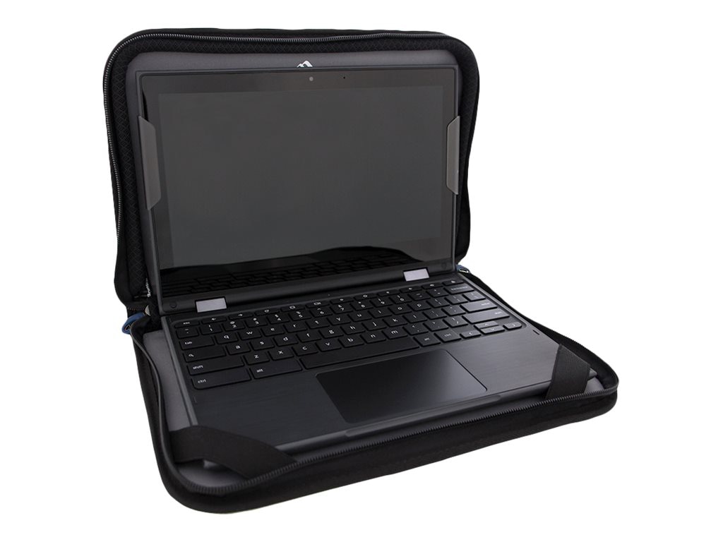 Thumbnail 3 of 12 for Brenthaven Tred Carrying Case (Folio) for 13" ID Card - Black