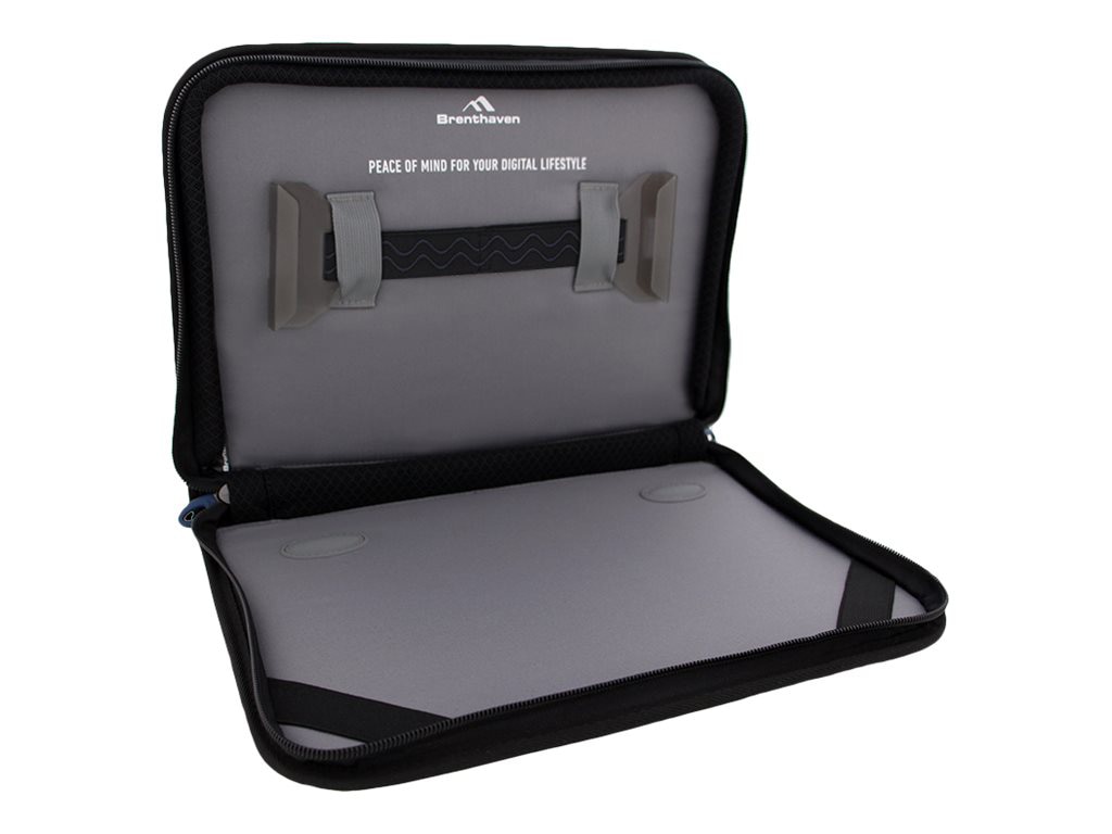 Thumbnail 4 of 12 for Brenthaven Tred Carrying Case (Folio) for 13" ID Card - Black