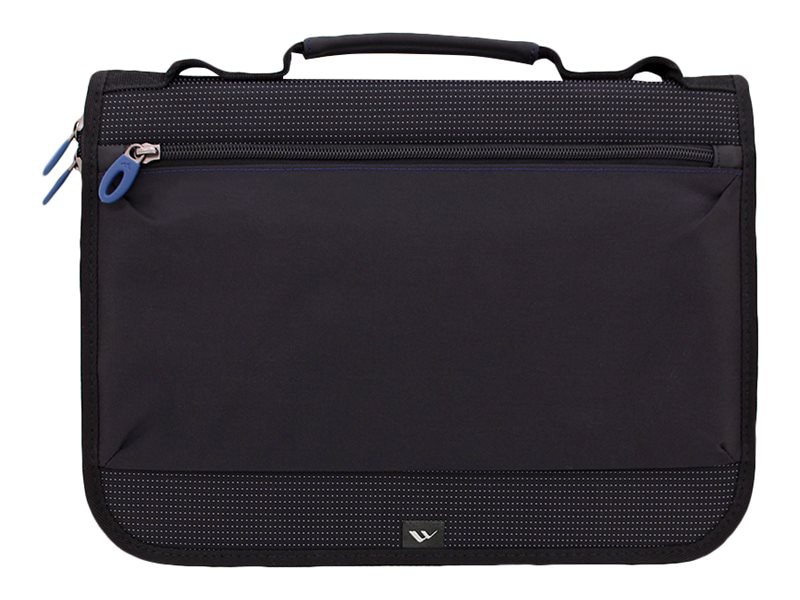 Thumbnail 5 of 12 for Brenthaven Tred Carrying Case (Folio) for 13" ID Card - Black