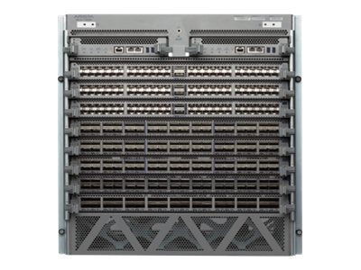 Arista 7508R - switch - managed - rack-mountable - with 2 x Supervisor modu