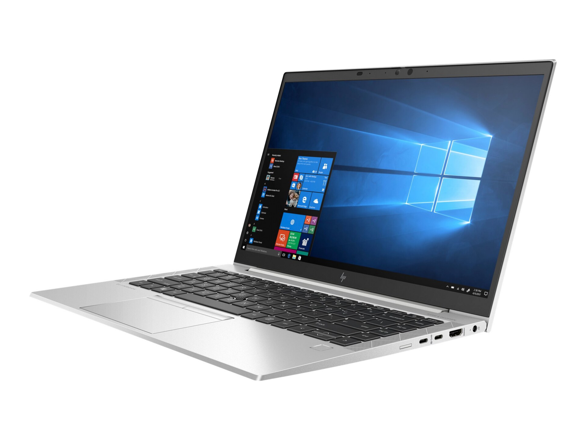 HP EliteBook 845 G7 Notebook - 14" - Ryzen 5 Pro 4650U - 16 GB RAM - 256 GB