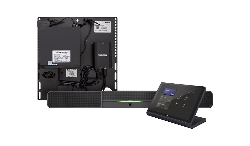 Crestron Flex UC-B30-T - for Microsoft Teams - video conferencing kit