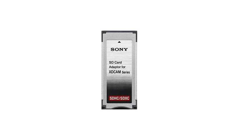 Sony MEAD-SD02 - card adapter - ExpressCard/34
