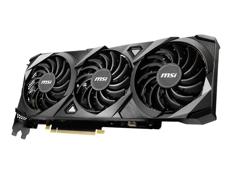 MSI GeForce RTX 3070 VENTUS 3X OC - graphics card - GF RTX 3070 - 8 GB