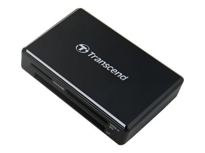 Transcend RDF9 - card reader - USB 3.1 Gen 1