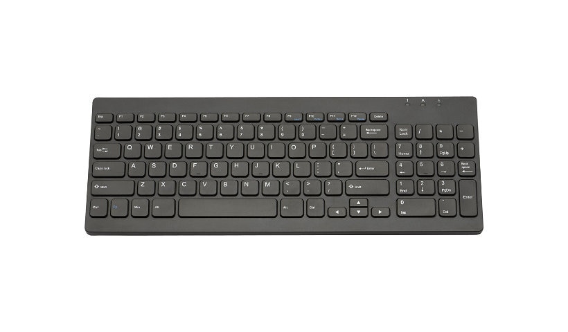 TG3 Electronics TG96 Low Profile - keyboard - US - black