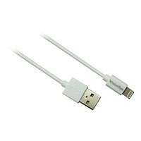 VisionTek Lightning cable - Lightning / USB - 6.6 ft