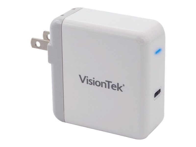VisionTek power adapter - USB-C - 30 Watt