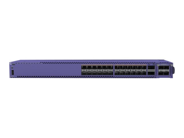 Extreme Networks ExtremeSwitching 5520 series 5520-24X - switch - 24 ports  - managed - rack-mountable