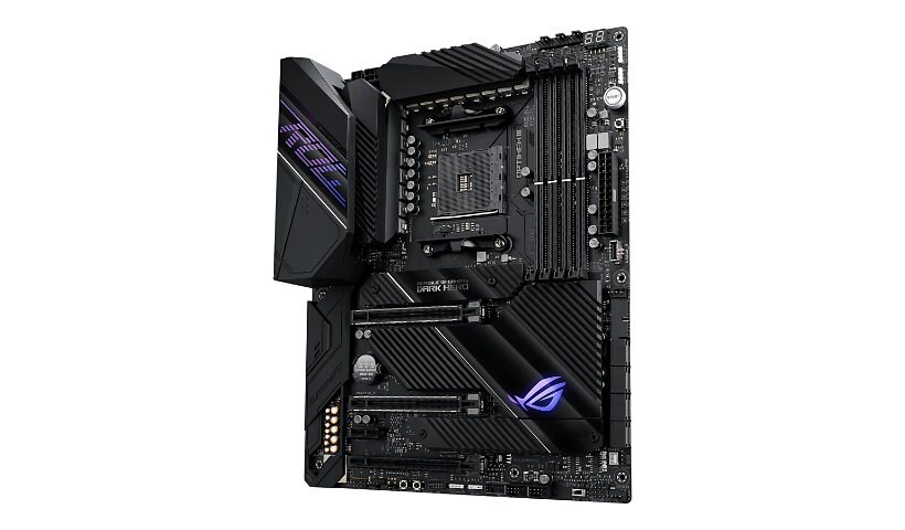 ASUS ROG Crosshair VIII Dark Hero - motherboard - ATX - Socket AM4 - AMD X5