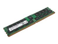 Lenovo - DDR4 - module - 64 Go - DIMM 288 broches - 3200 MHz / PC4-25600 - mémoire enregistré