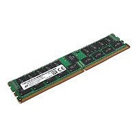 Lenovo - DDR4 - module - 64 GB - DIMM 288-pin - 3200 MHz / PC4-25600 - registered