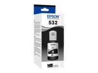 Epson EcoTank 532 - Ultra High Capacity - noir - original - recharge d'encre