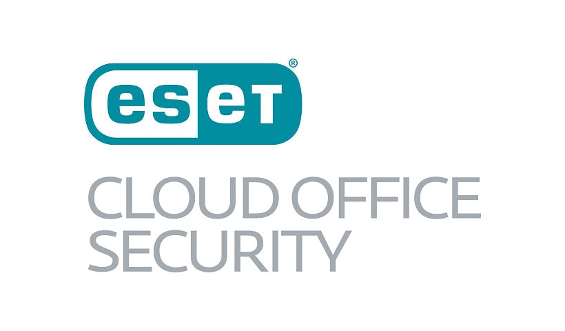 ESET Cloud Office Security - licence d'abonnement (1 an) - 1 périphérique